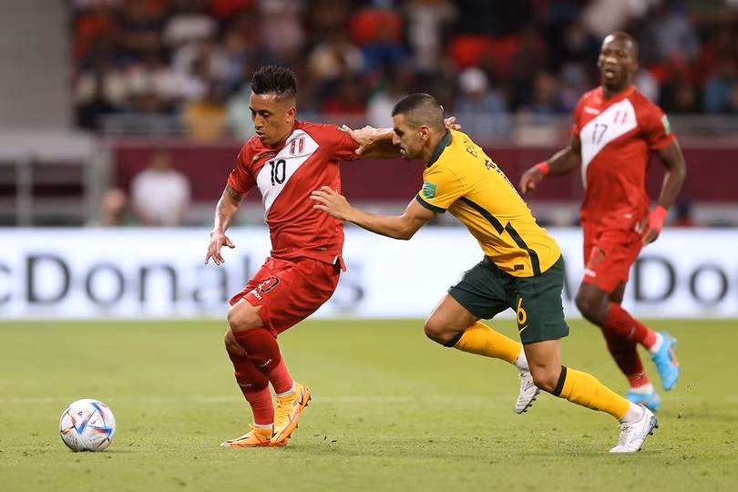 Thắng “đấu súng” cân não, Australia đoạt vé dự World Cup 2022