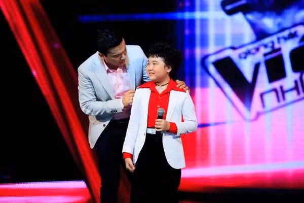 nhung tai nang nhi noi bat cua lang nhac viet