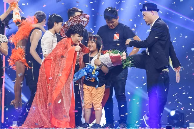 nhung tai nang nhi noi bat cua lang nhac viet