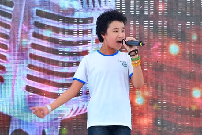 nhung tai nang nhi noi bat cua lang nhac viet