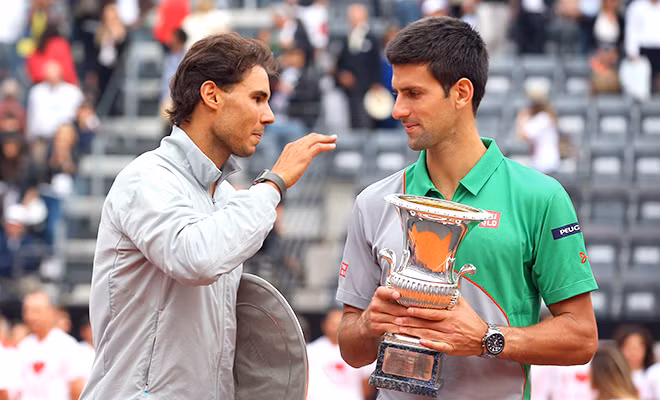 khai mac rome masters con ai khac djokovic va nadal
