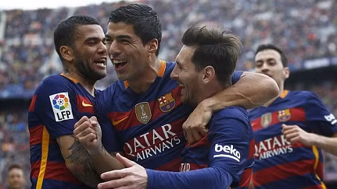 vui dap espanyol barca cham 1 tay vao chuc vo dich