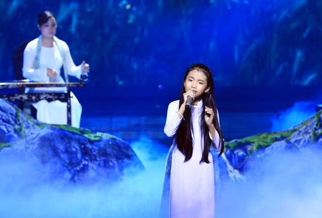 nhung tai nang nhi noi bat cua lang nhac viet