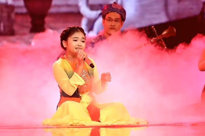 nhung tai nang nhi noi bat cua lang nhac viet