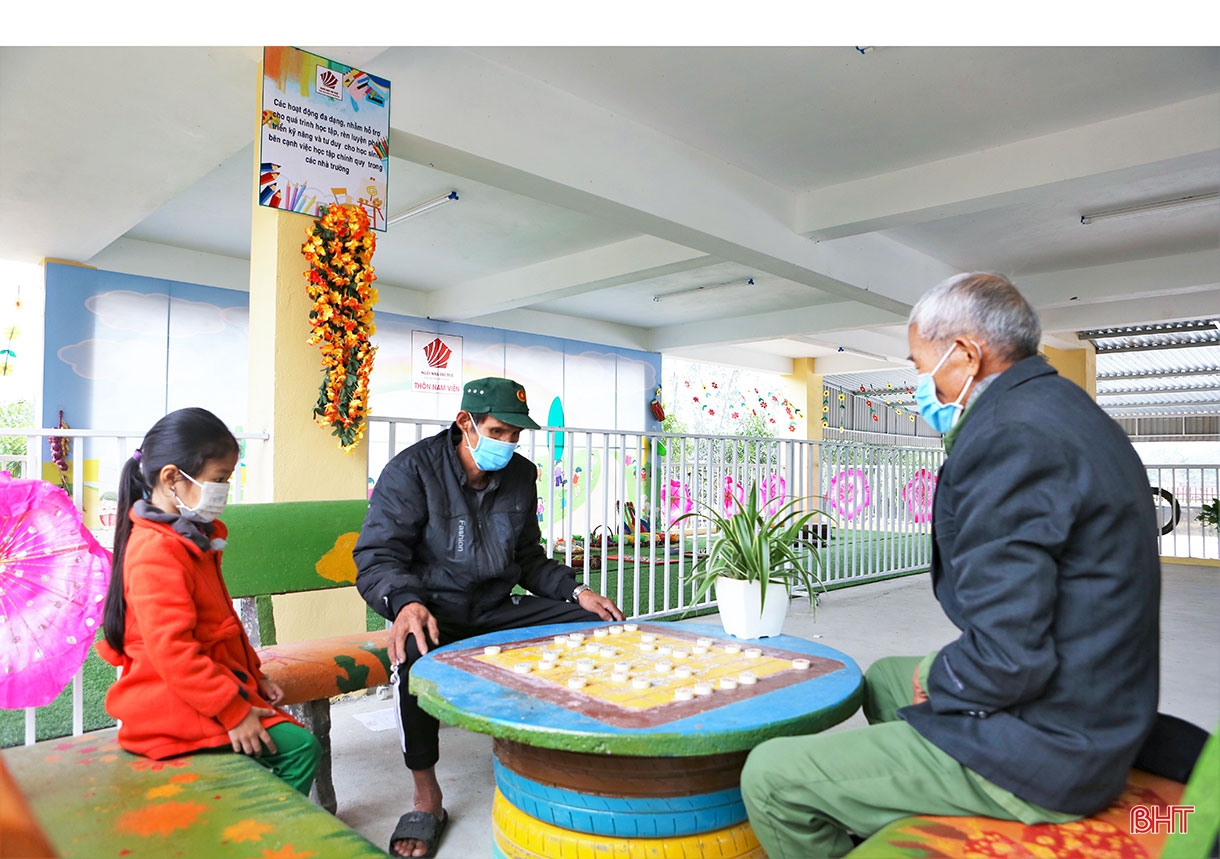 Hà Tĩnh phát huy hiệu quả thiết chế văn hóa, thể thao cơ sở