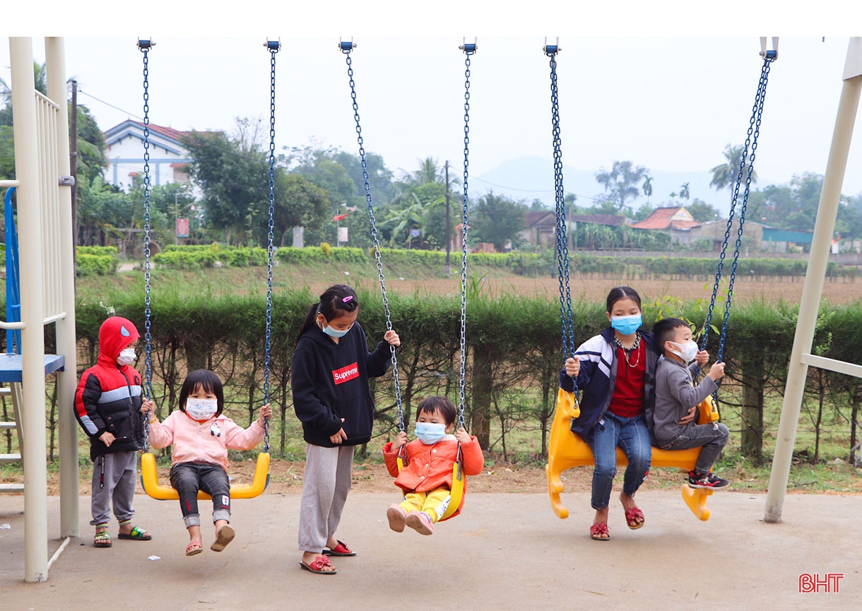 Hà Tĩnh phát huy hiệu quả thiết chế văn hóa, thể thao cơ sở