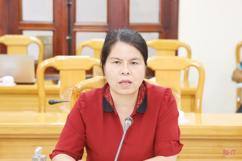Lễ phát động Tháng hành động vì người cao tuổi Việt Nam diễn ra tại Hà Tĩnh