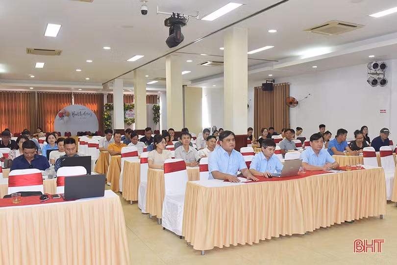 Cơ sở sản xuất ở Hà Tĩnh sẽ được cung cấp mã QR truy xuất nguồn gốc