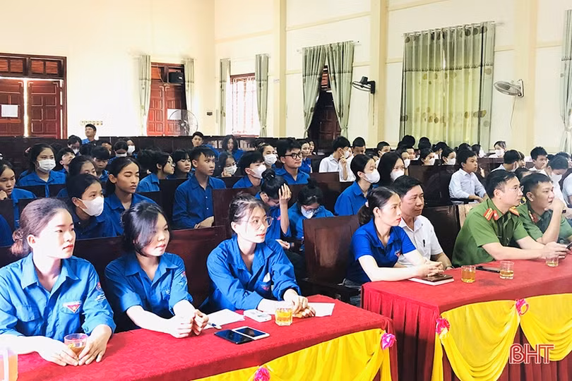 Lan tỏa pháp luật phòng, chống ma túy trong cộng đồng