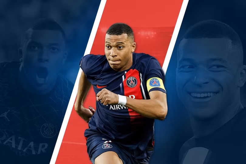 Sở hữu Mbappe là giấc mơ xa vời của MU