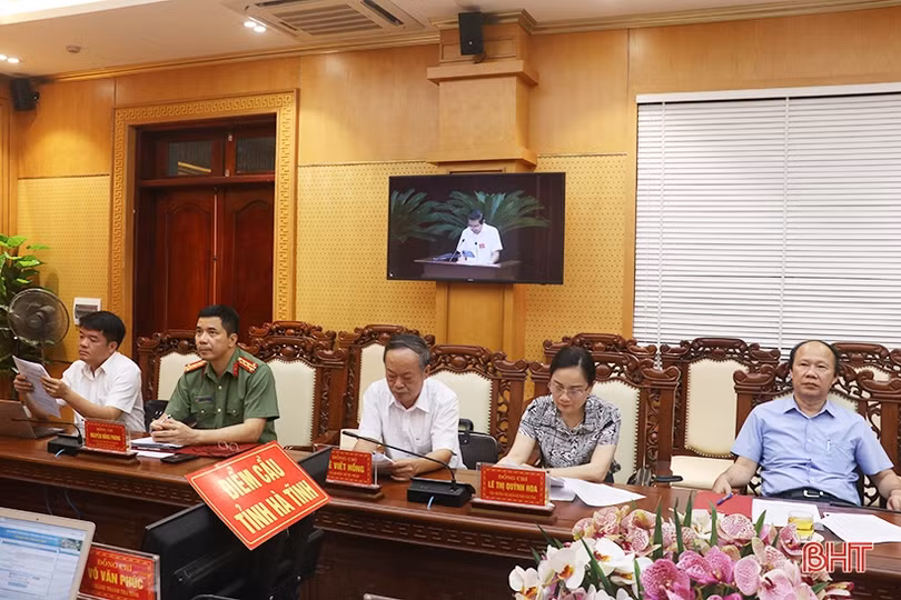 Thành lập BCĐ phòng chống tham nhũng, tiêu cực cấp tỉnh phù hợp với yêu cầu thực tiễn