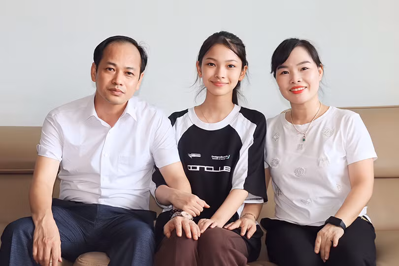 Nữ sinh xứ Cẩm thủ khoa đầu vào môn Sinh trường chuyên Hà Tĩnh