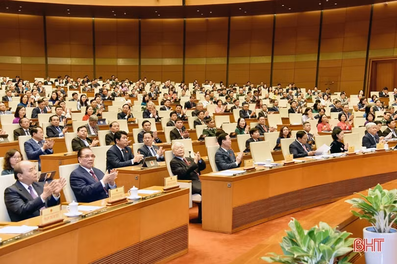 Dấu ấn nghị trường của Đoàn đại biểu Quốc hội Hà Tĩnh