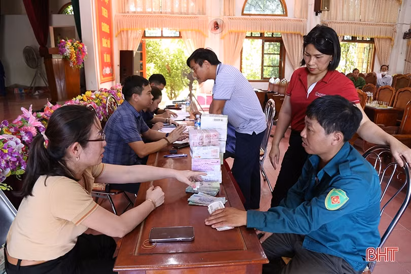 “Chìa khóa” đẩy nhanh tiến độ bàn giao mặt bằng cao tốc Bắc - Nam qua Hà Tĩnh