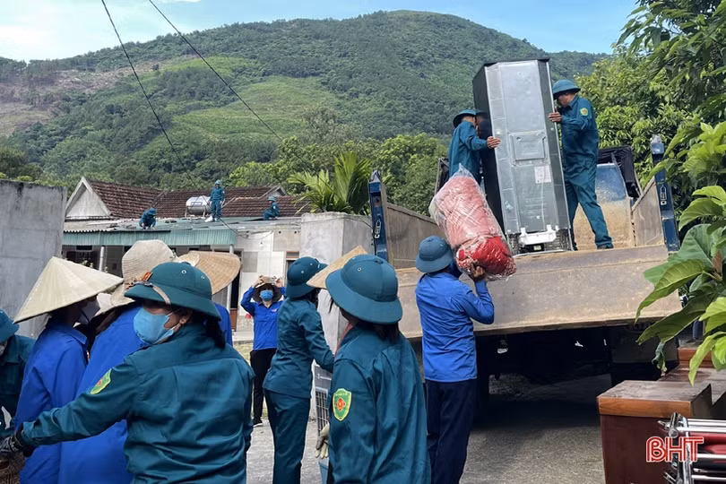 100% hộ dân xã Kỳ Văn nhận đất tái định cư cao tốc Bắc - Nam