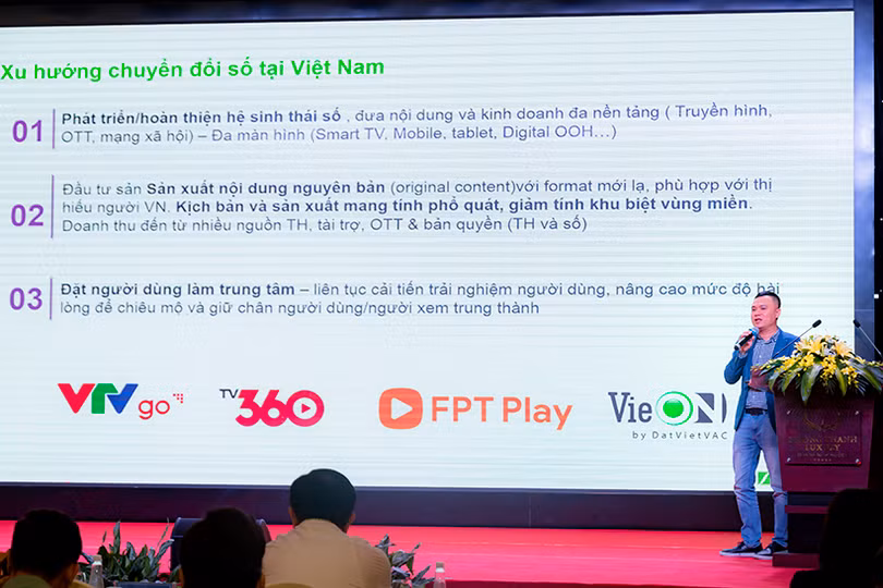 Vinamilk đồng hành cùng dự án phát triển báo chí Việt Nam giai đoạn 2020