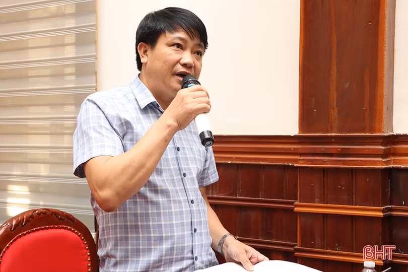 Cẩm Xuyên, Đức Thọ tập trung cao cho các nhiệm vụ 6 tháng cuối năm