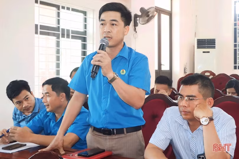 “Chìa khóa” tháo gỡ vướng mắc trong quan hệ lao động
