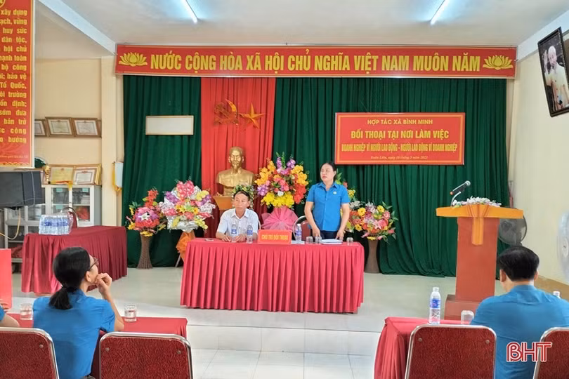 “Chìa khóa” tháo gỡ vướng mắc trong quan hệ lao động
