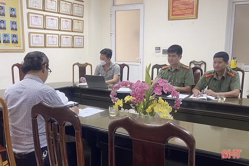 Báo chí đóng vai trò tích cực trong công tác đảm bảo an ninh trật tự