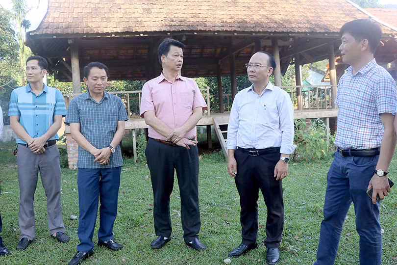 Một thôn của Hà Tĩnh được chọn thí điểm phát triển du lịch