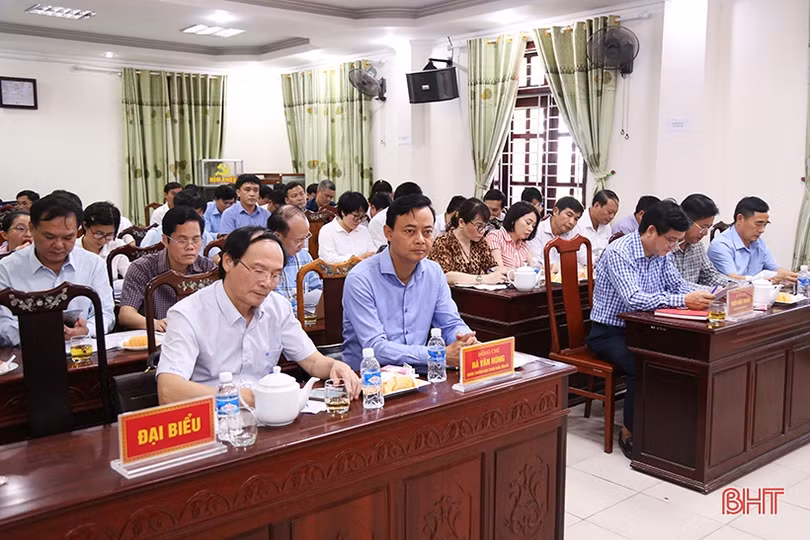 Lộc Hà cần phát động cao điểm thực hiện xây dựng nông thôn mới