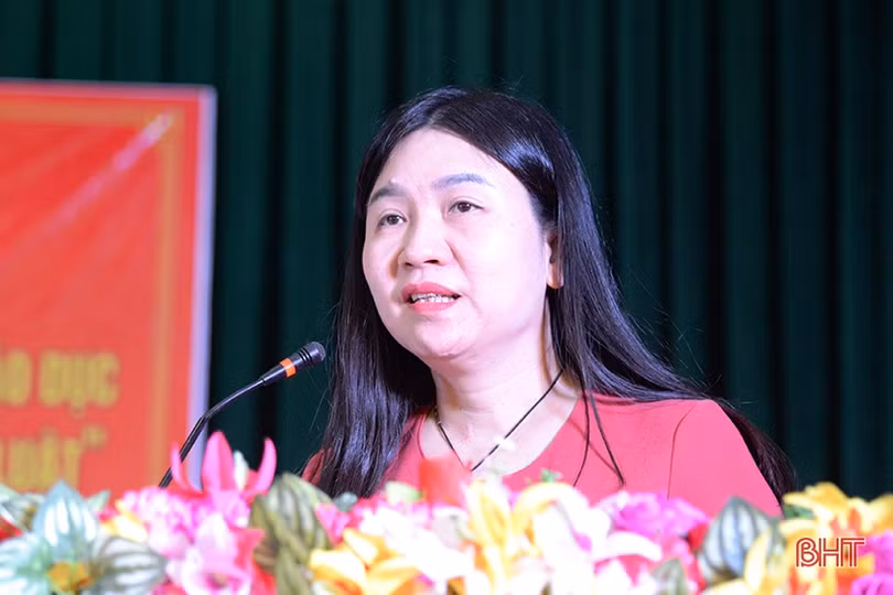 Mô hình phòng ngừa người dưới 18 tuổi vi phạm pháp luật đầu tiên tại Hà Tĩnh