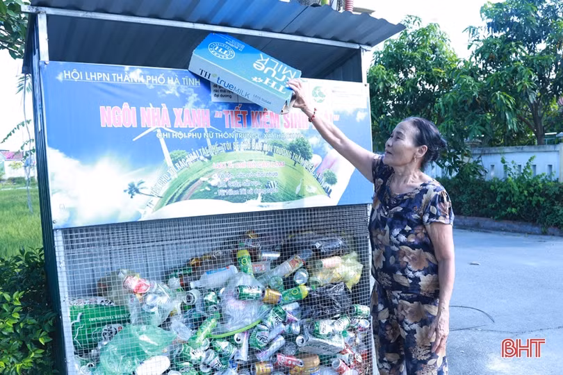 Thôn Trung đoàn kết xây dựng xóm đạo bình yên
