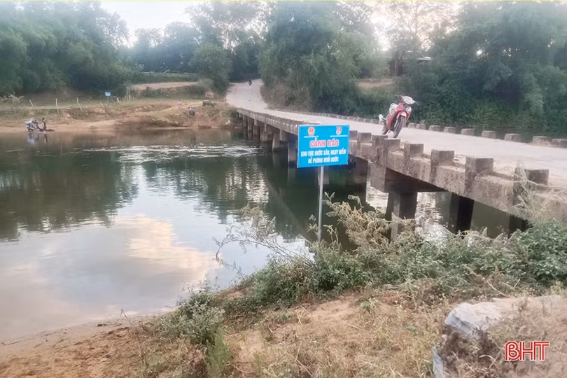 Hà Tĩnh: Liên tiếp xảy ra đuối nước thương tâm, 2 học sinh tử vong