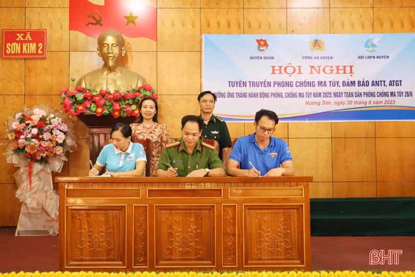 Hướng dẫn cách nhận biết các chất gây nghiện mới cho phụ nữ, thanh niên 