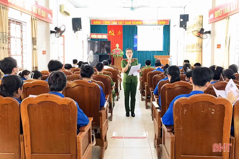 Lan tỏa pháp luật phòng, chống ma túy trong cộng đồng