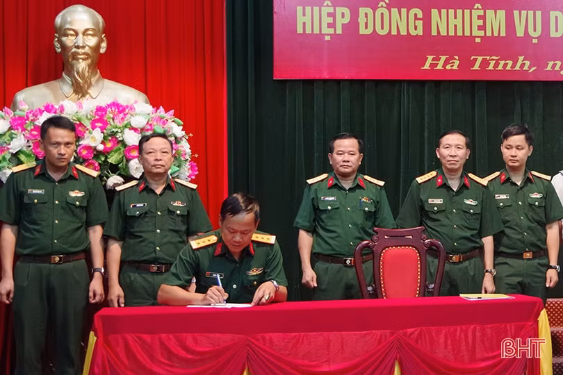 Phối hợp hiệp đồng thực hiện tốt nhiệm vụ diễn tập khu vực phòng thủ tỉnh