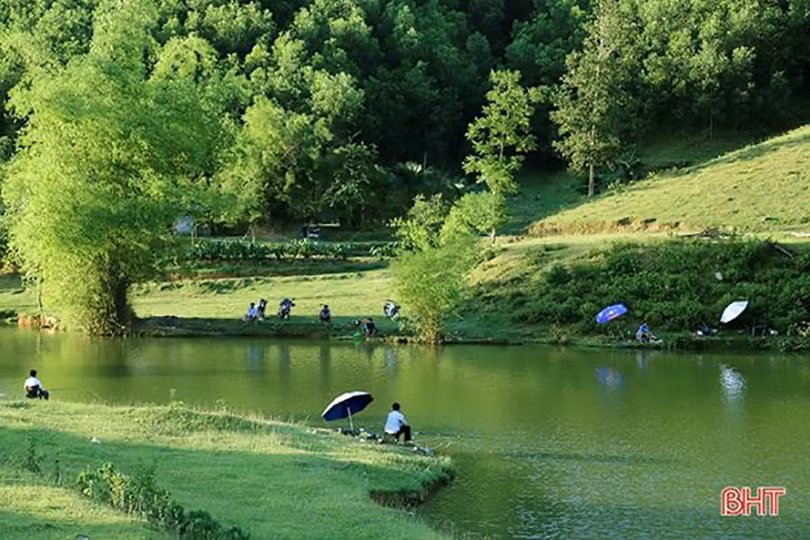 Một thôn của Hà Tĩnh được chọn thí điểm phát triển du lịch