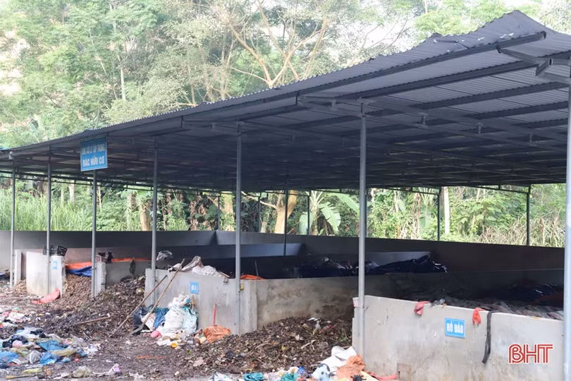 Giải “bài toán khó” về xử lý rác thải ở thị trấn Phố Châu