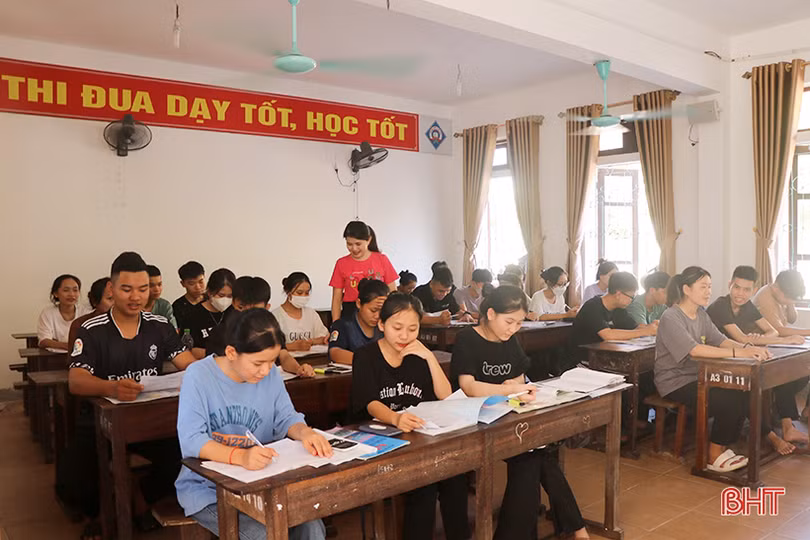 Hà Tĩnh hoàn tất công tác chuẩn bị cho Kỳ thi tốt nghiệp THPT 2023