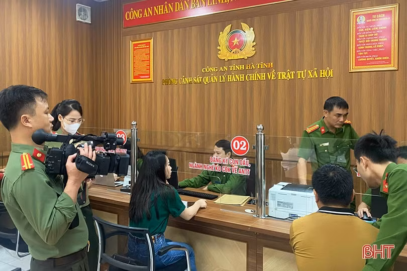 Báo chí đóng vai trò tích cực trong công tác đảm bảo an ninh trật tự