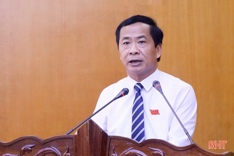 Đề xuất kéo dài thời gian thực hiện và giải ngân vốn ngân sách ở Can Lộc