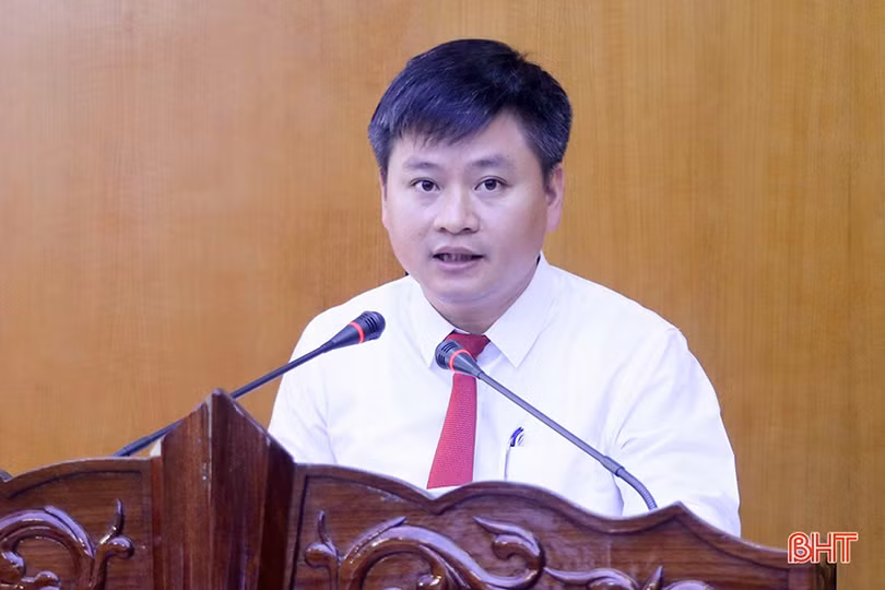 Đề xuất kéo dài thời gian thực hiện và giải ngân vốn ngân sách ở Can Lộc