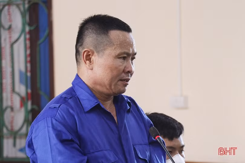 Bi kịch sau vụ án cha đoạt mạng con