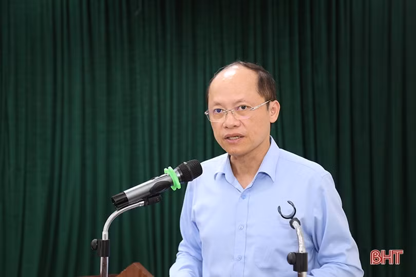 Lộc Hà cần phát động cao điểm thực hiện xây dựng nông thôn mới