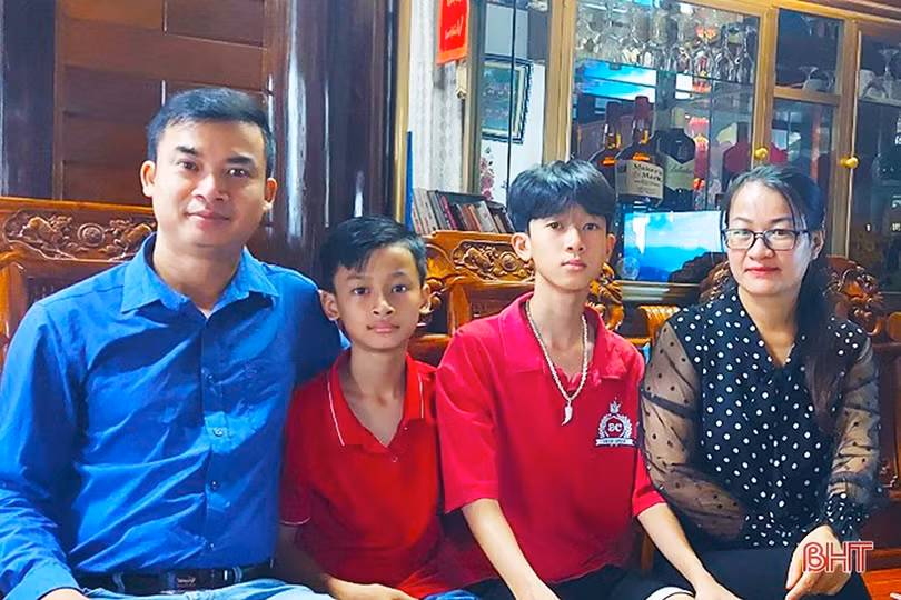 Thủ khoa Địa trường chuyên với ước mơ làm chiến sỹ công an