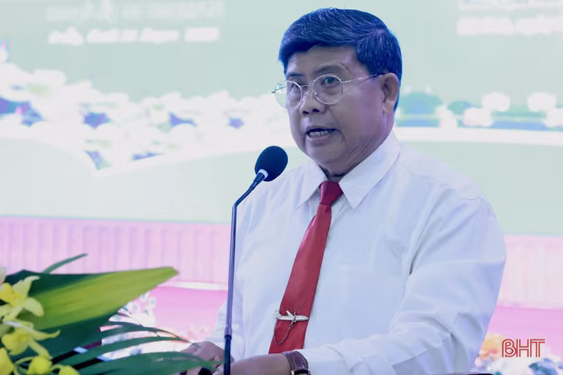 Hà Tĩnh - Bolikhămxay chia sẻ kinh nghiệm về công tác mặt trận