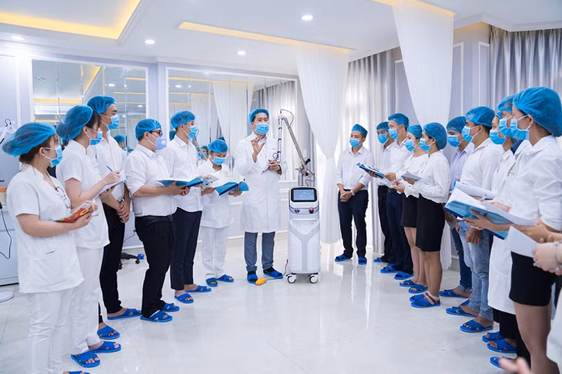 Thẩm mỹ viện DIVA - địa chỉ xăm môi đẹp, uy tín TP Hồ Chí Minh