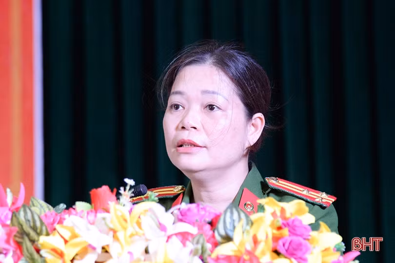 Mô hình phòng ngừa người dưới 18 tuổi vi phạm pháp luật đầu tiên tại Hà Tĩnh