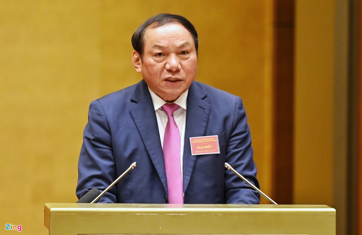 Xây dựng đất nước phồn vinh, đưa nền văn hóa Việt Nam bừng sáng và hòa vào nền văn minh nhân loại