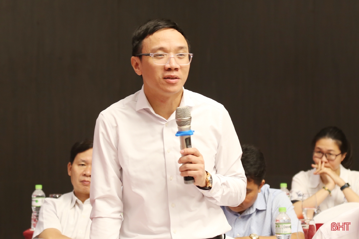 Chia sẻ nhiều kinh nghiệm trong công tác tổ chức, xây dựng Đảng