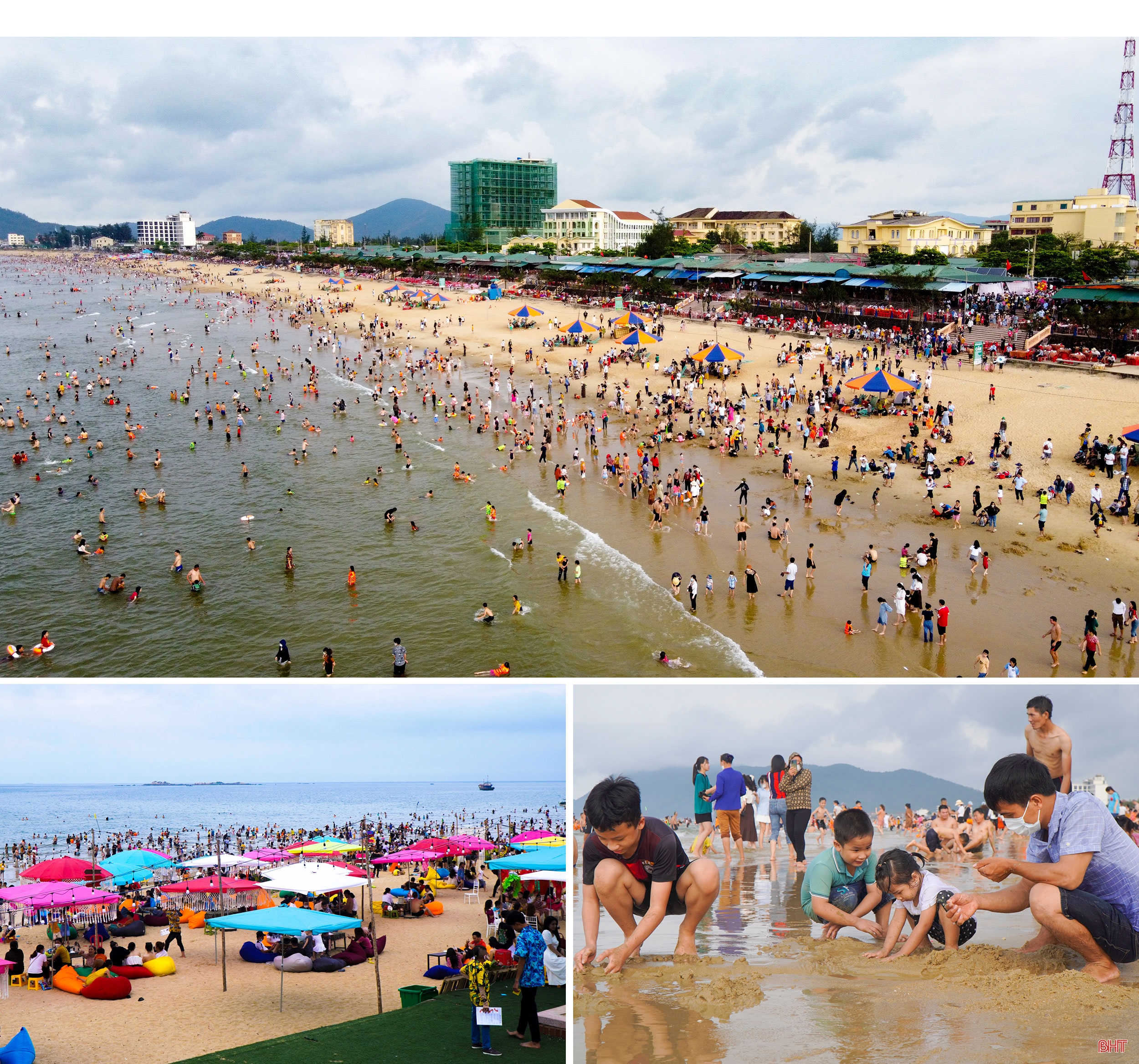 Du lịch Hà Tĩnh nhanh chóng phục hồi, tạo đà phát triển