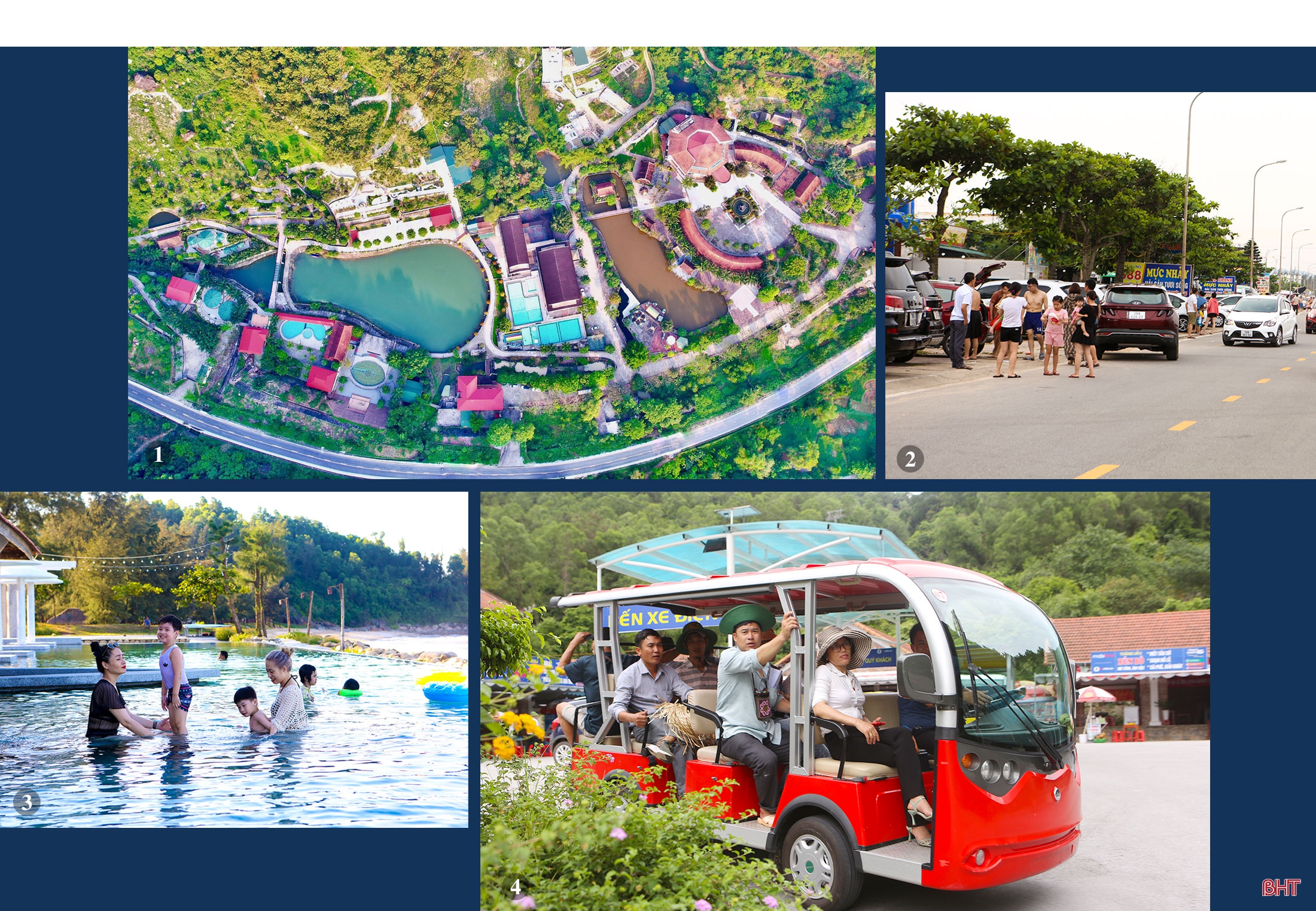 Du lịch Hà Tĩnh nhanh chóng phục hồi, tạo đà phát triển