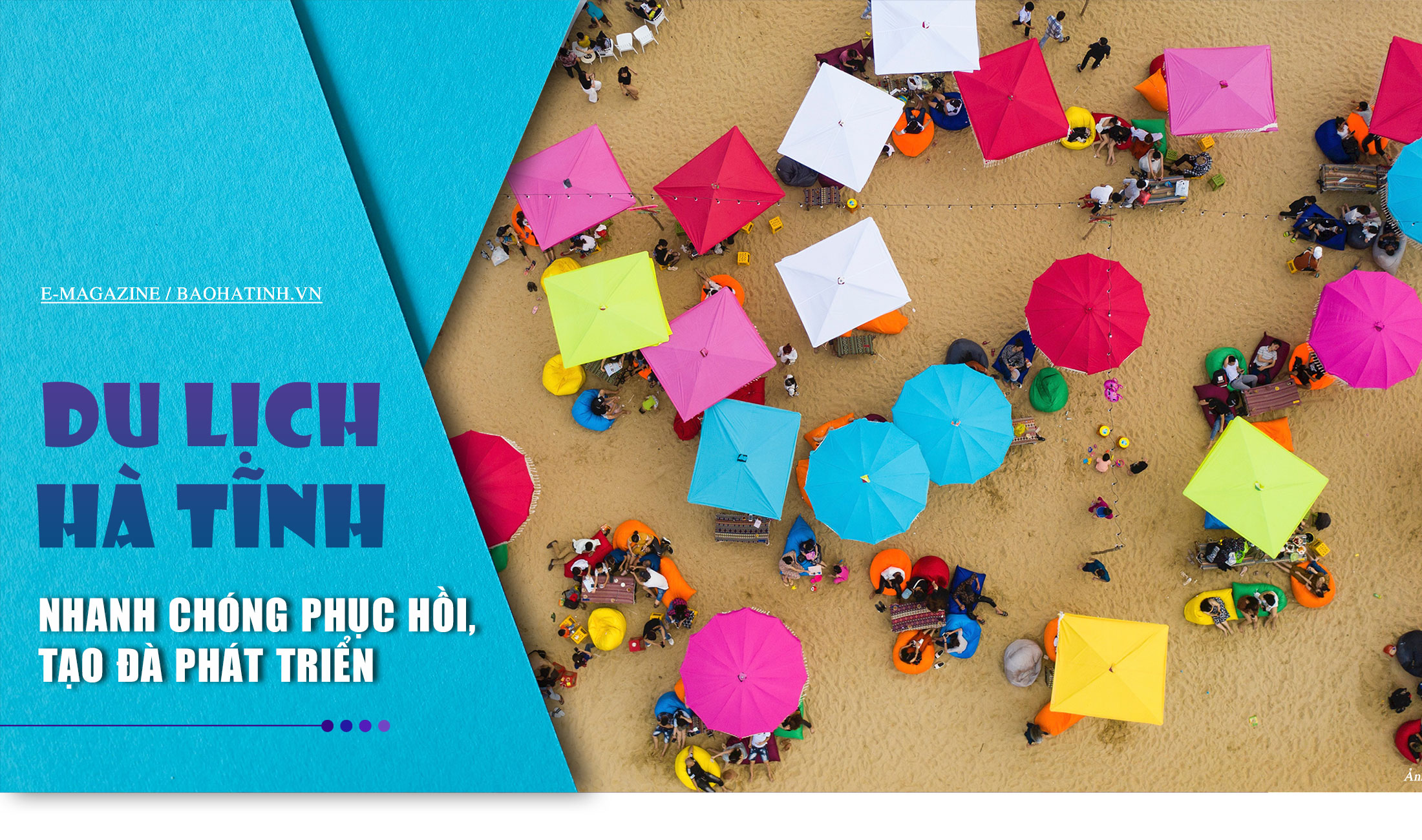 Du lịch Hà Tĩnh nhanh chóng phục hồi, tạo đà phát triển