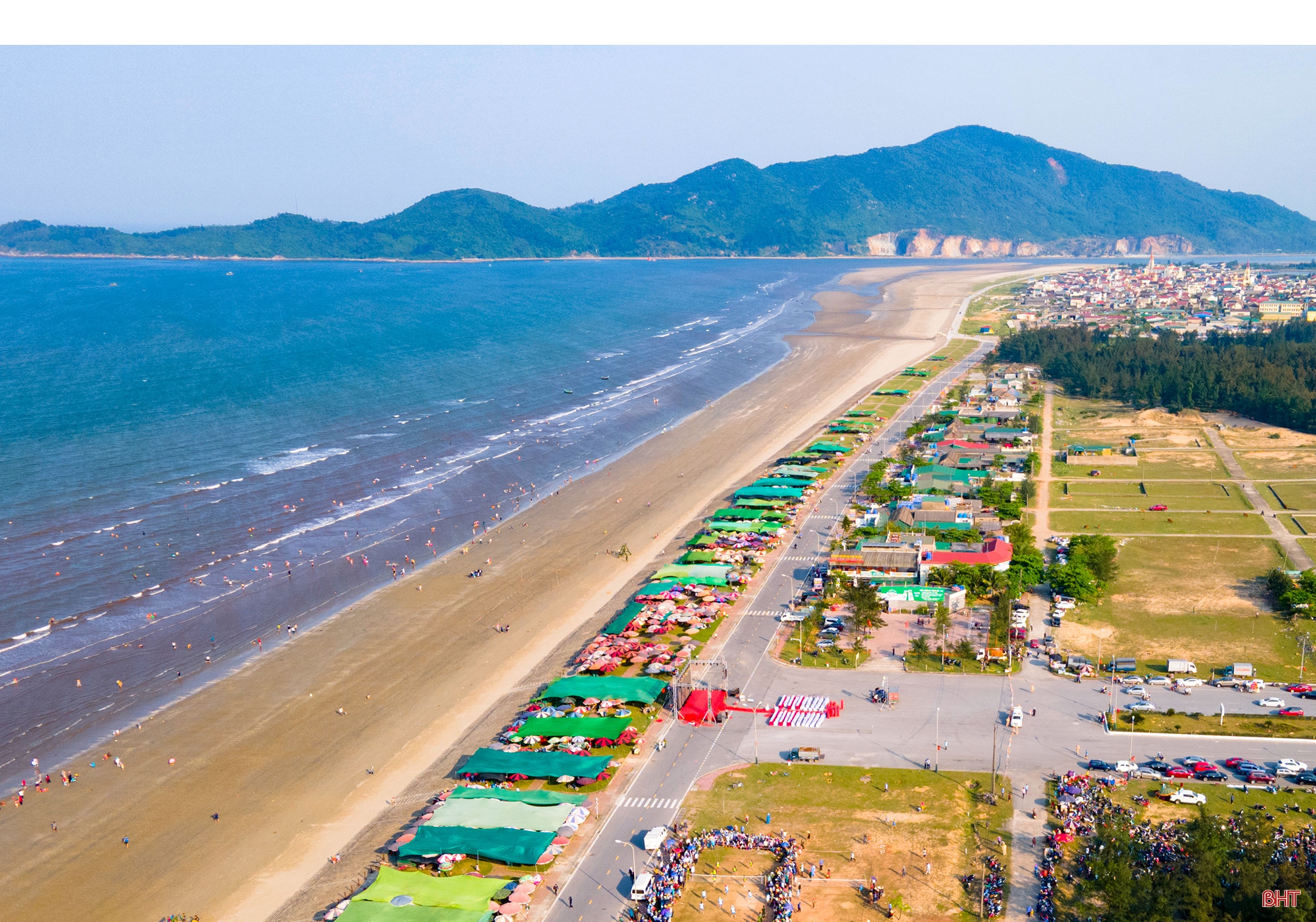 Du lịch Hà Tĩnh nhanh chóng phục hồi, tạo đà phát triển